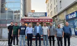 Nevşehir İçin Sahadalar! Aygün, Muhtarların Taleplerini Dinledi