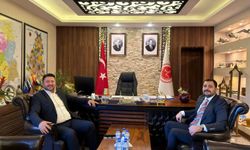Nevşehir Milletvekili Çalışkan’dan Balak’a Hayırlı Olsun Ziyareti