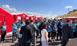 Kayseri, Niğde ve Nevşehir Sağlık Yöneticileri İncesu’da Bir Araya Geldi