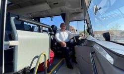Avanos Belediye Filosuna 29+1 Otobüs Katıldı