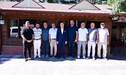 Nevşehir Valisi Kök, Muhtarlarla Bir Araya Geldi