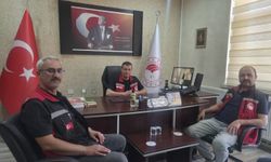 İl Müdürü Memiş’ten Gülşehir İlçe Tarım ve Orman Müdürlüğüne Ziyaret