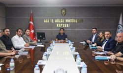 Nevşehir’de İçmesuyu ve Taşkın Kontrol Projeleri Masaya Yatırıldı