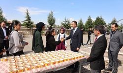 Derinkuyu’da Geleneksel Aşure Etkinliği Düzenlendi