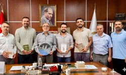 ÖĞ-DER Nevşehir’den Müftü Kazım Güzel’e Ziyaret