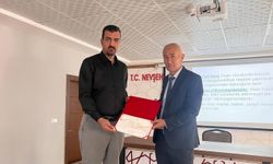 Nevşehir’de Personellere Temel Kişisel ve Servis Hijyen Eğitimi Verildi