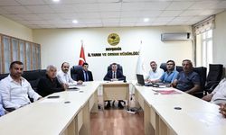 Nevşehir’de Ziraat Odası Başkanlarıyla Tarım Gündemi Masaya Yatırıldı