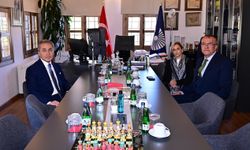 Vali Hüseyin Kök’ten Kapadokya Üniversitesi’ne Ziyaret
