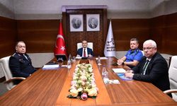 Nevşehir Valisi Kök'ten, 81 İli Buluşturan Okul Güvenliği Törenine Katılım