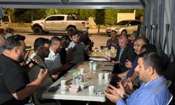 AK Parti Nevşehir İl Başkanı Aygün’den Taziye Ziyaretleri