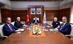Nevşehir’de Üniversite ve Yurtların Güvenliği Masaya Yatırıldı