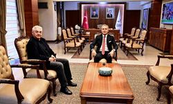 Nevşehir Valisi Kök, Doğa Tohumculuk Başkanı Karahan’ı Ağırladı