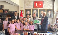 Nevşehir Çat'ta Okullara Heimlich Cihazları Teslim Edildi