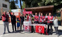 Alperen Ocakları’ndan Nevşehir’de Gönüllere Dokunan Etkinlik
