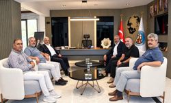 NTSO Başkan Adayı Öbekli’den İlçe Ziyaretlerine Devam: Bu Kez Avanos’ta