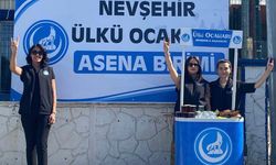 Ülkü Ocakları Nevşehir’den Üniversite Öğrencilerine Sıcak Karşılama
