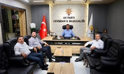 Nevşehir İçin Güç Birliği: Aygün, Özgün, Çalışkan ve Arı Bir Arada