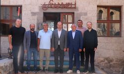 Uçhisar’da Gaziler Onuruna Anlamlı Buluşma