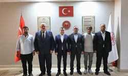 Nevşehir’de Süt Üretimi İçin İstişare Buluşması