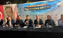 AK Parti Avanos Teşkilatı Danışma Meclisi’nde Buluştu