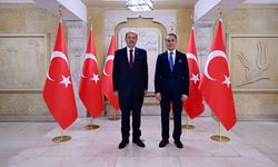 KKTC 5. Cumhurbaşkanı Ersin Tatar Nevşehir'de