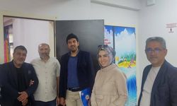 Eğitim-Bir-Sen Nevşehir 1 No’lu Şube’den Kozaklı’da Eğitim Kurumlarına Ziyaret