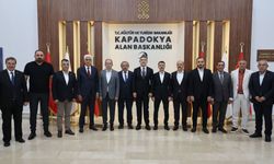 Kapadokya’nın Geleceği İçin GZFT Çalıştayı Düzenlendi