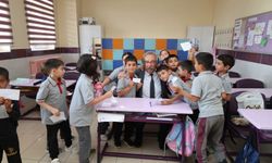 Avanos’ta İlköğretim Haftası Coşkuyla Kutlandı