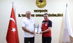 Nevşehir’de Üzüm, Aronya ve Hünnap Üreticilerine Organik Tarım Sertifikası