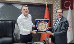 Göre’nin Yol Gündemi Karayolları Bölge Müdürlüğü’nde