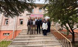 Nevşehir İl Sağlık Müdürü Tartar’dan Sulusaray’da Sağlık İncelemesi