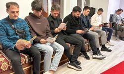 Ülkü Ocakları Nevşehir’de Gençlerle Kitap Okuma Etkinliği Düzenledi