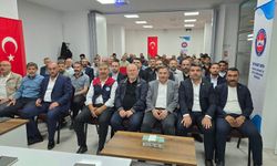 Diyanet-Sen Nevşehir’de Üst Kurul Delege Seçimi Gerçekleştirildi