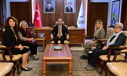 Nevşehir’de Türk-İtalyan Bilimsel İş Birliği İçin Önemli Görüşme