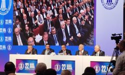 NEVESOB Başkanı Pınarbaşı, TESK Genel Kurulu’nda Divan Başkan Vekili Seçildi