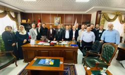 Nevşehir'de Cuma Vaazı Toplantısı Veda Buluşmasına Dönüştü