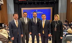 AK Parti Nevşehir Teşkilatı 182. Genişletilmiş İl Başkanları Toplantısı’na Katıldı