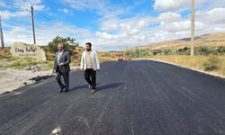 Avanos Yenimahalle Konforlu Ulaşım Ağına Kavuştu