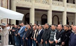 Nevşehir Ülkü Ocakları Eski Başkanı Cengiz Kaya’nın Babası Son Yolculuğuna Uğurlandı