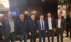 NEVESOB Yönetimi TESK Genel Kurulu İçin Ankara’da