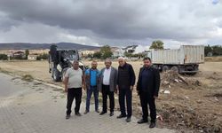 Avanos’ta Yeşil ve Kamusal Alanlarda Temizlik Çalışması