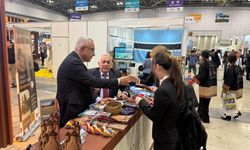 Başkan Erkan Çiftci Tokyo’da Gülşehir’i Dünyaya Tanıttı