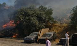 Nevşehir’de TOKİ-2. Etap Yakınlarında Otluk Alanda Yangın Paniği!