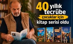 Nevşehirli Emekli Öğretmen Birol Çalta’dan Çocuklara Dört Yeni Kitap