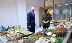 Nevşehir Dahil 10 İlin Hava Kalitesi Takip Ediliyor