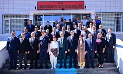 Nevşehir Valisi Hüseyin Kök, Derinkuyu'da