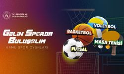 Nevşehir’de Kamu Spor Oyunları Heyecanı Başlıyor