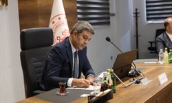 Kapadokya Alan Başkanı Aslanbay, Stratejik İstişare Heyeti ile Bir Araya Geldi