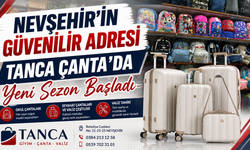 50 Yıllık Tecrübesiyle Tanca Çanta Yeni Sezona Hazır