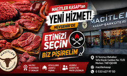 Macitler Kasap’tan Nevşehir’de Yeni Hizmet: Etinizi Seçin, Biz Pişirelim!